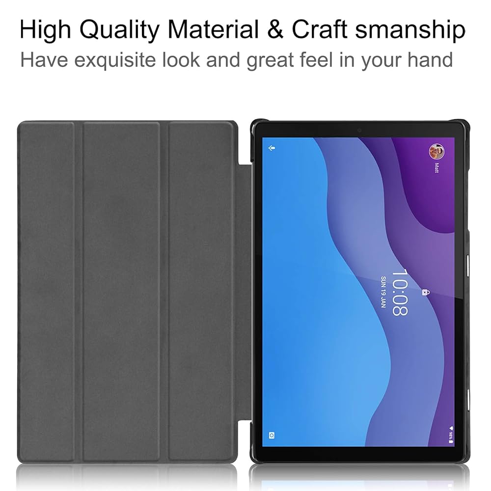 Amazon.co.jp: Lenovo Tab M10 HD ケース Lenovo Tab M10 HD 2nd